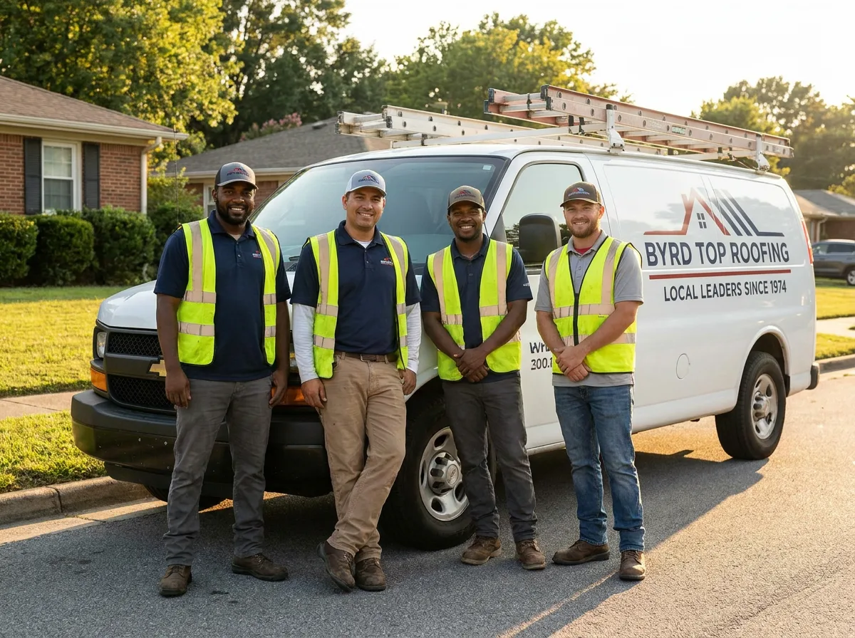 Roofing company in Gilbert, LA